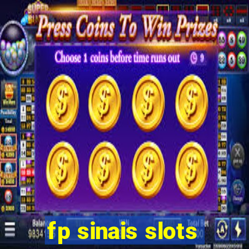 fp sinais slots